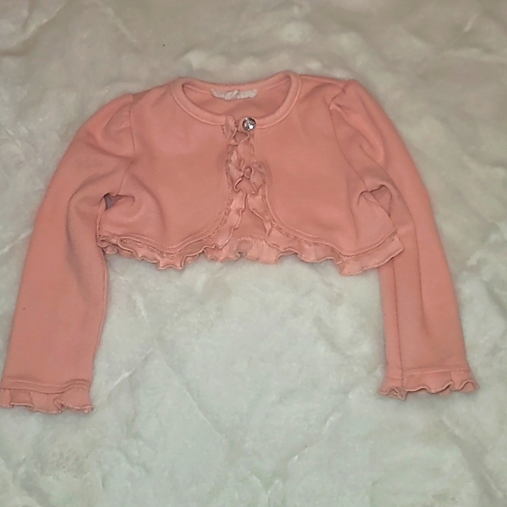 Girls sweater 3T. 1/2 size